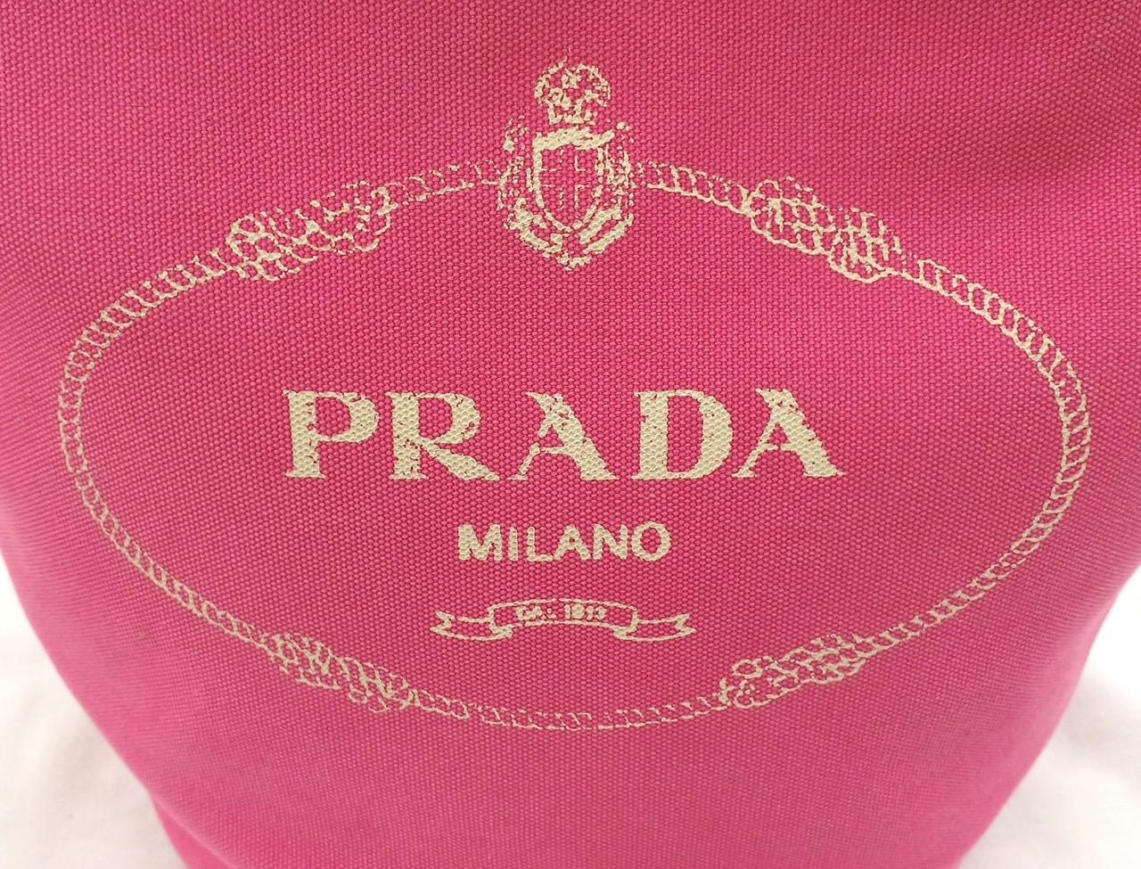 PRADA(PRADA)|カナパ トートバッグ|HARDOFFオフモール（オフモ