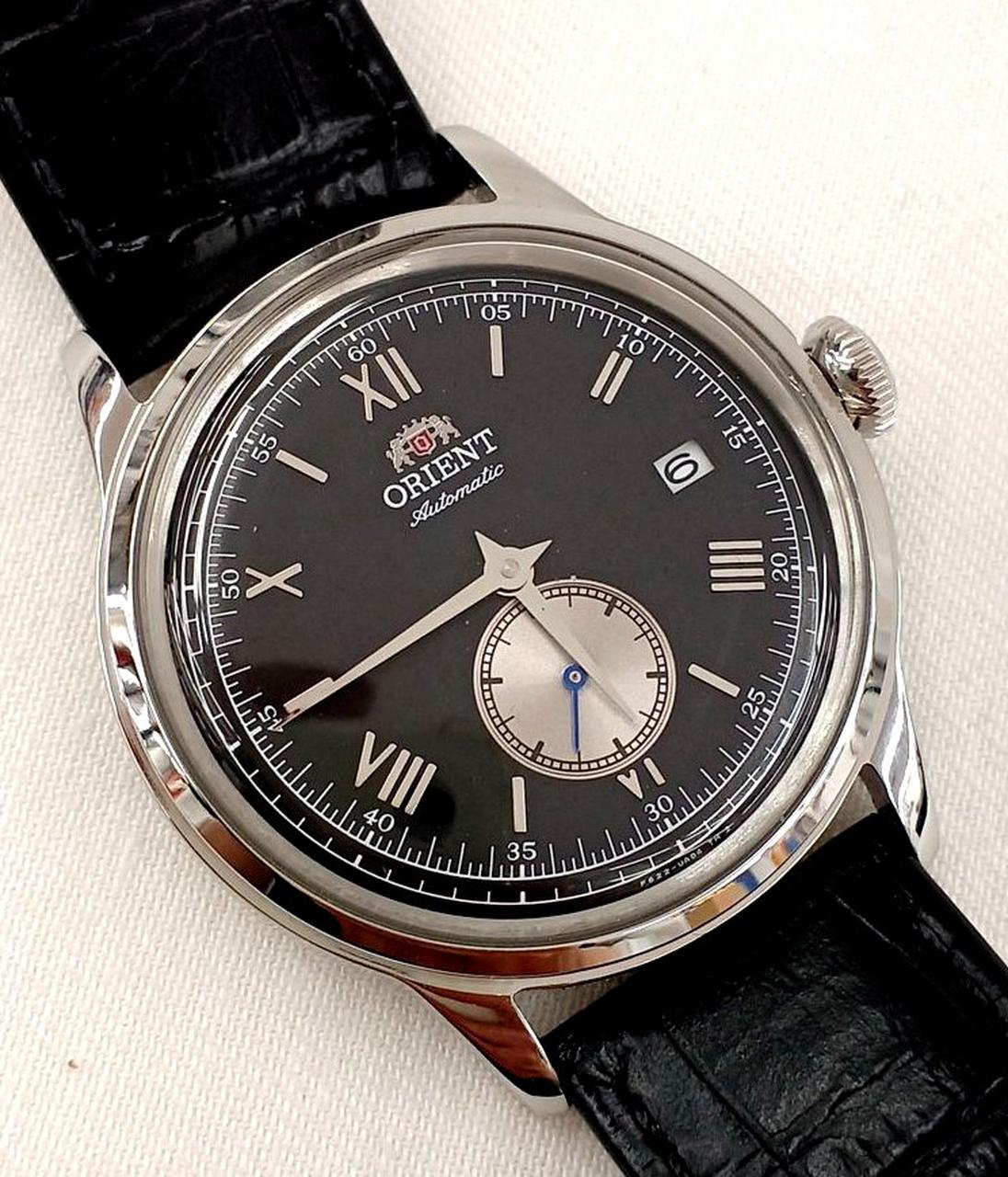 オリエント バンビーノ オープンハート 自動巻き 腕時計 ORIENT(オリエント)のオープンハートが想像以上に良かった