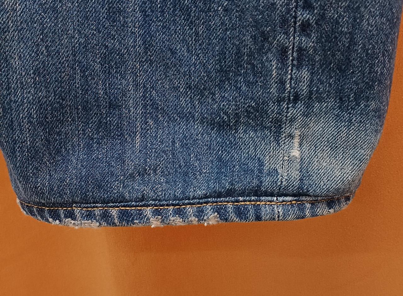 すそ　スレ破れ有り