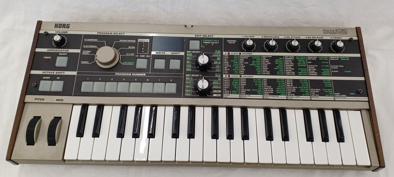 コルグ(KORG)|シンセサイザー|HARDOFFオフモール（オフモ