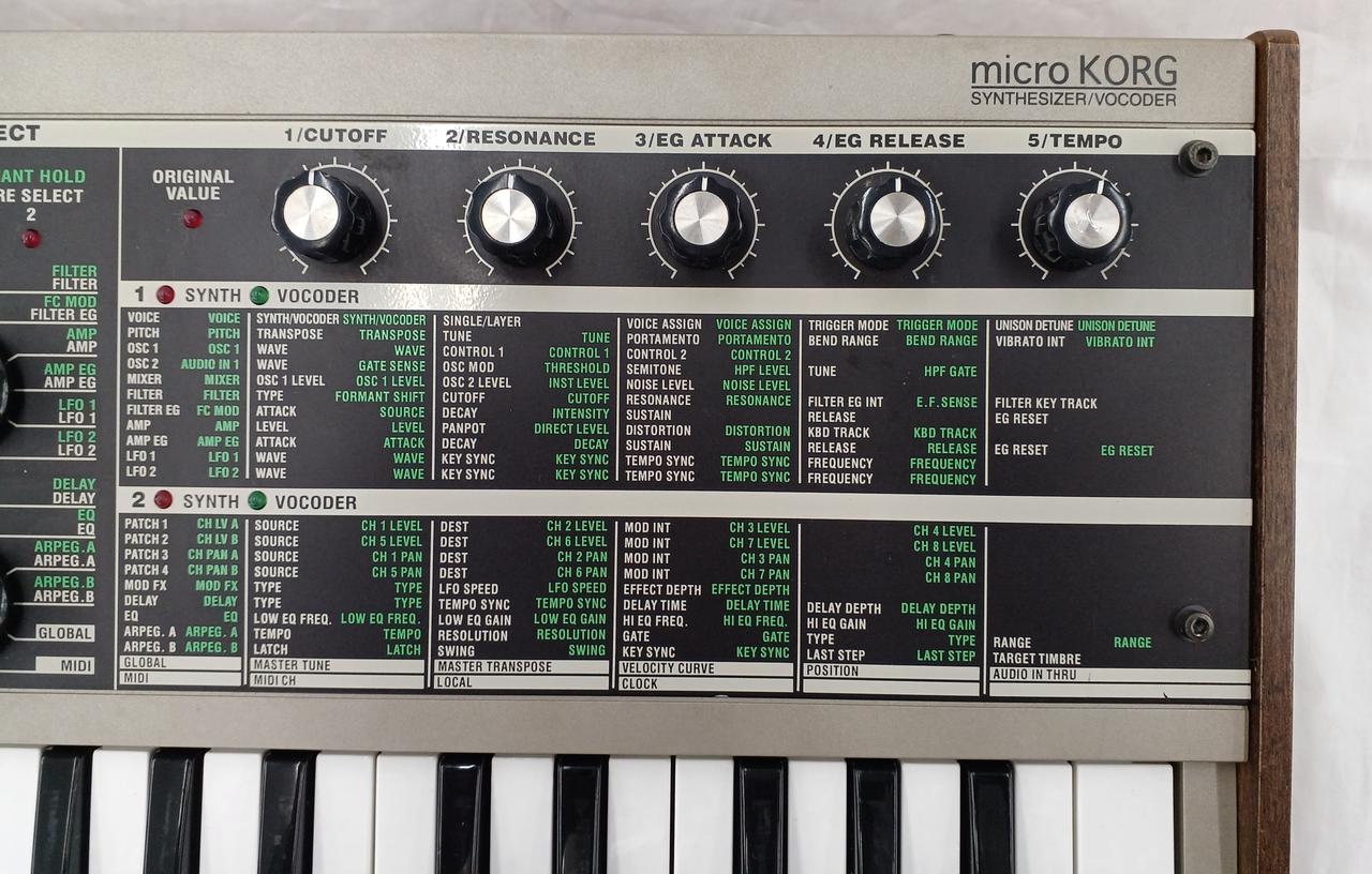 コルグ(KORG)|シンセサイザー|HARDOFFオフモール（オフモ