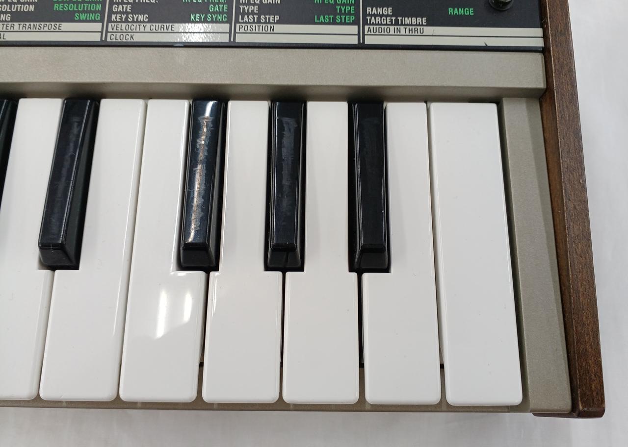 ACID MINT シンセサイザー ACID MINT 82 | HOME BAKE INSTRUMENTS