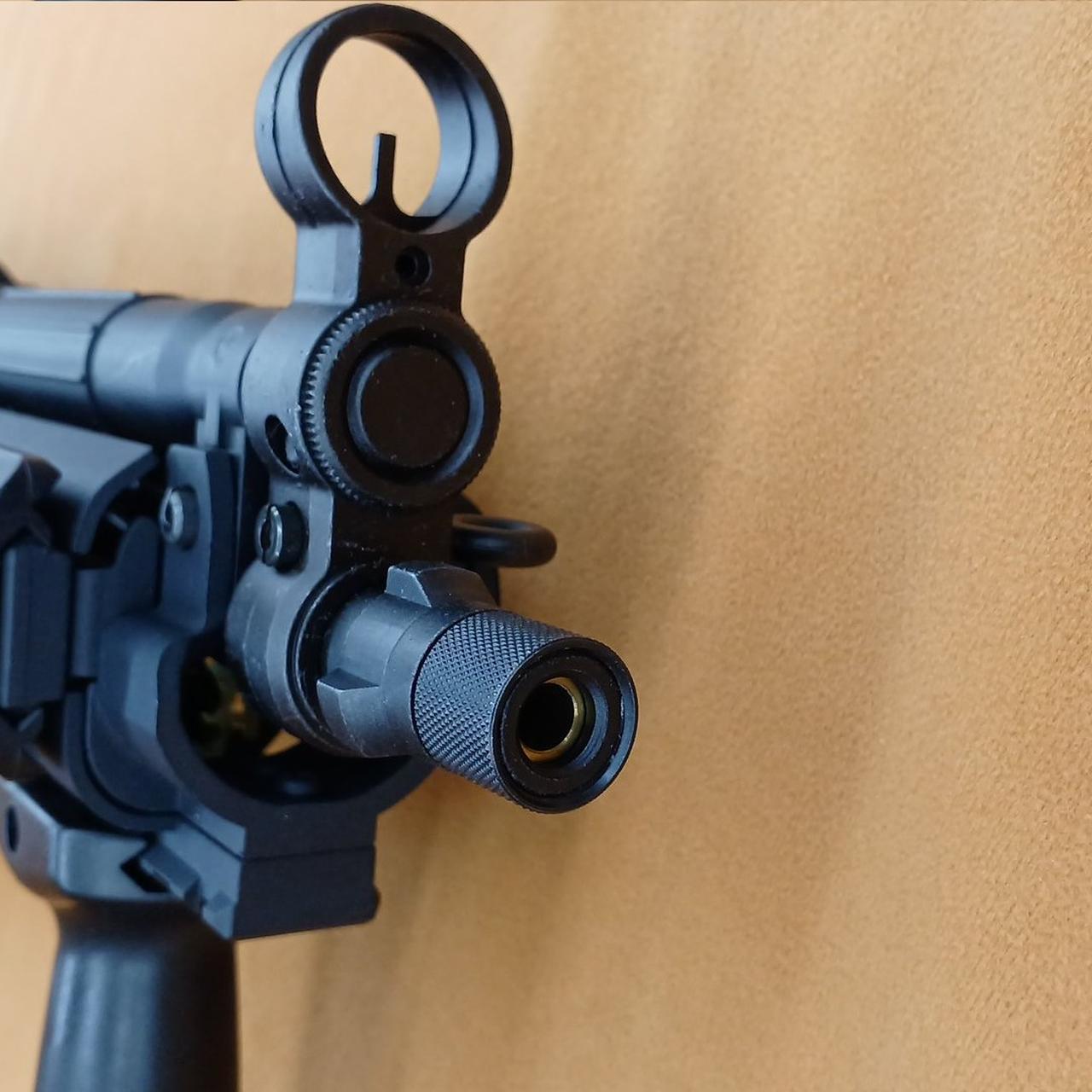 中古　東京マルイ　R.A.S 電動ガン TOKYO MARUI 東京マルイ 電動ガン スタンダードタイプ H&K MP5