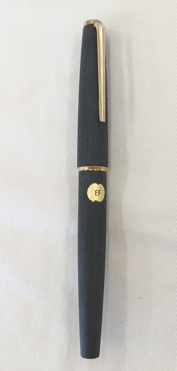 美品　MONTBLANC グレー EF 万年筆　585 MONTBLANC|万年筆 585|【ハードオフ公式通販】オフモール|2032580000102420