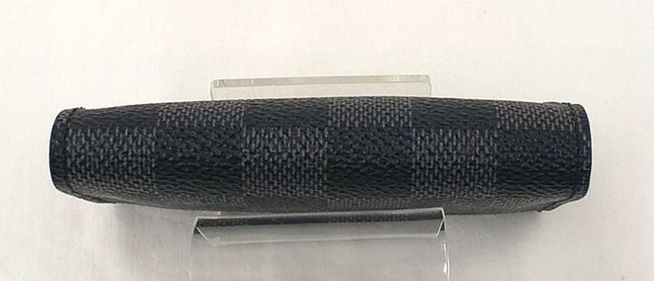 【新品未使用品】LOUIS VUITTON　ダミエグラフィット　ミュルティクレ6 ダミエ・グラフィット キーケース ミュルティクレ6 詳細情報とお