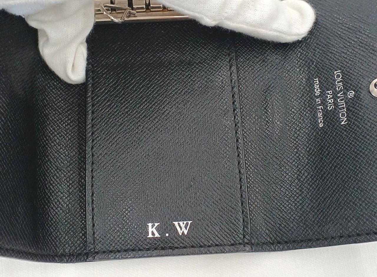 ⭐️新品未使用品レベル⭐️国内正規品⭐️ルイヴィトン⭐️ダミエ⭐️ミュレティクレ6⭐️ LOUIS VUITTON|ダミエ グラフィット ミュルティクレ6|HARDOFF