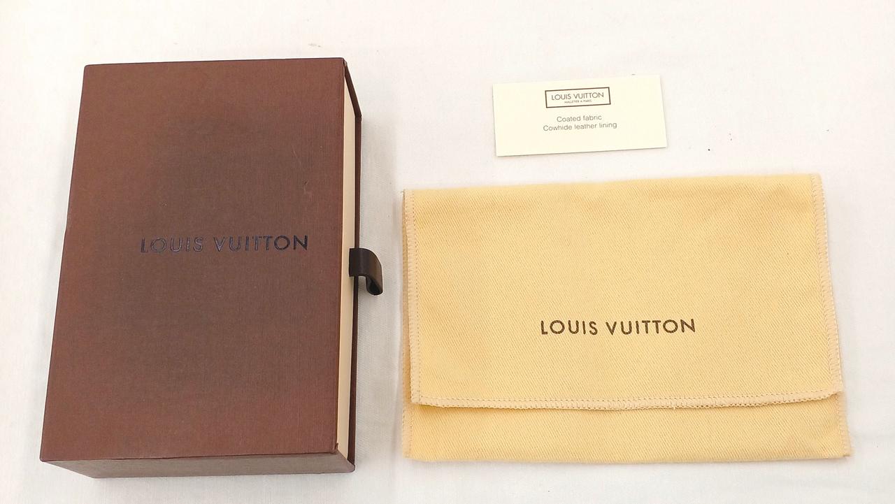 LOUIS VUITTON|ダミエ グラフィット ミュルティクレ6|HARDOFF