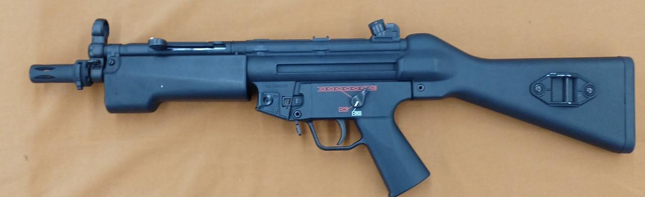 Nibo's 工作所 東京マルイ　MP5A4　電動エアーガン H&K MP5A4（ハイグレードバージョン） - 電動ガン スタンダード