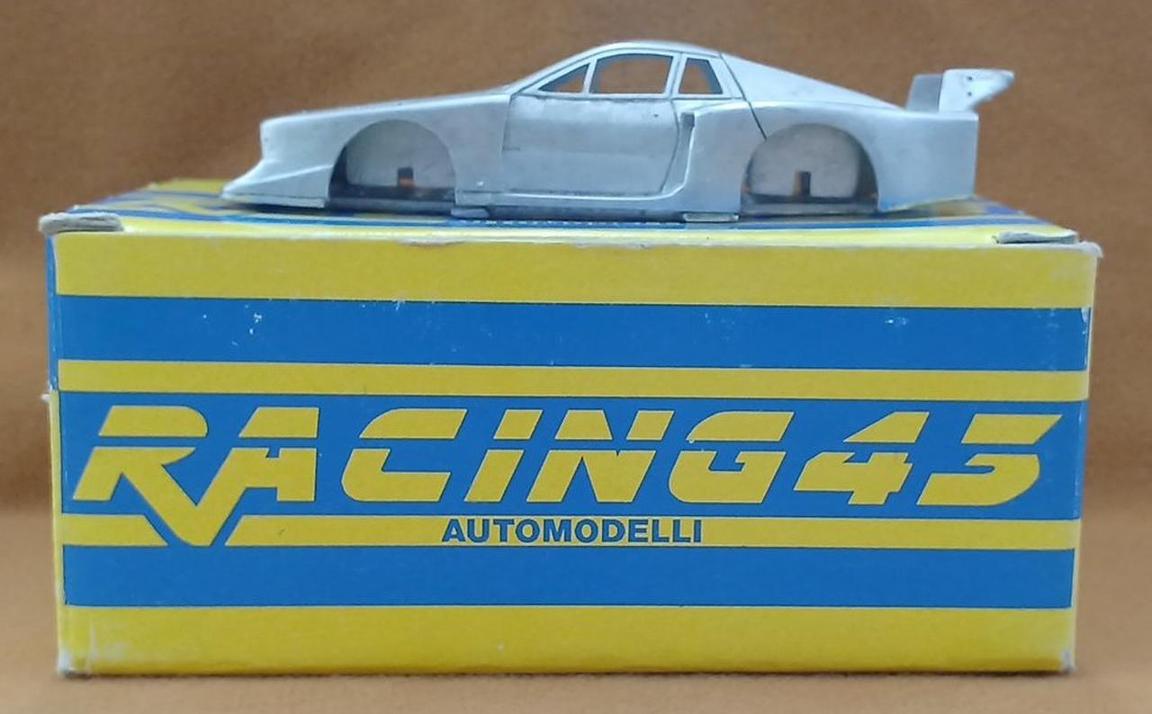 RACING43|1/43 メタルガレージキット|HARDOFFオフモール（オフモ