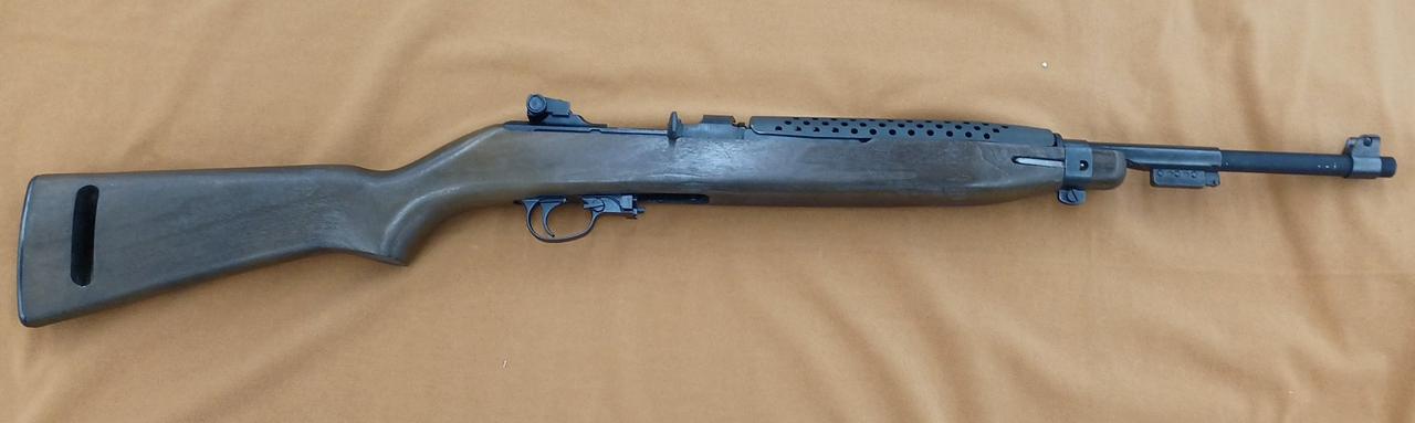 マルシンU.S.M-1 Carbine MAXI8mm ガスタイプ Marushin U.S. M2 Carbine 8mmBB Gas Blowback Airsoft Gun