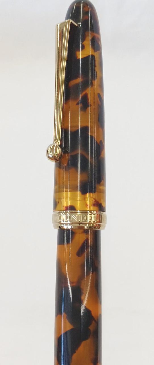 【廃盤品】SAILOR セーラーFOUNDED 1911 べっ甲柄 万年筆 廃盤品】SAILOR セーラーFOUNDED 1911 べっ甲柄 万年筆 - メルカリ