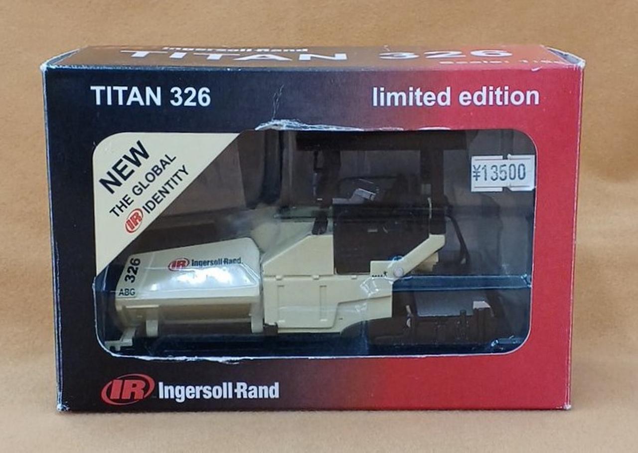 INGERSOLL RAND|1/50スケール車|HARDOFFオフモール（オフモ