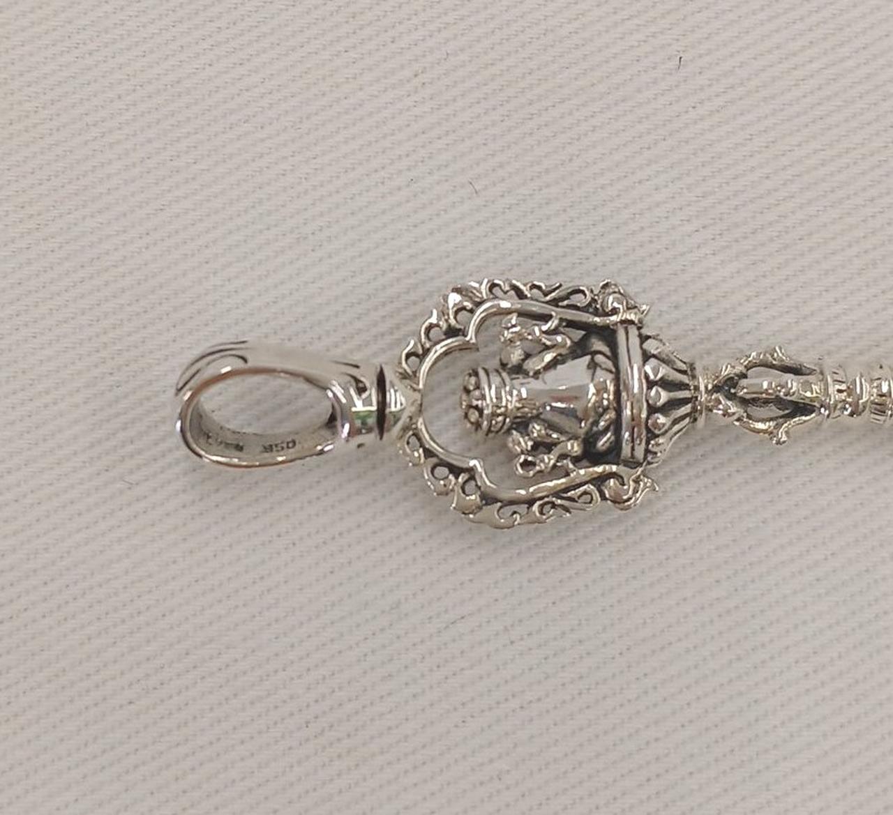 SILVER 950 刻印有