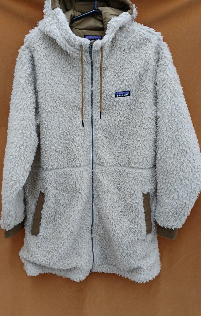 ヒップもすっぽり覆うロング丈