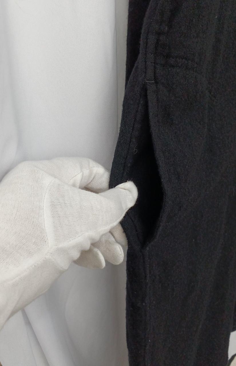 左右にポケットあり