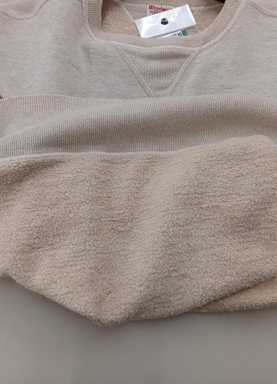 裏地は起毛しています