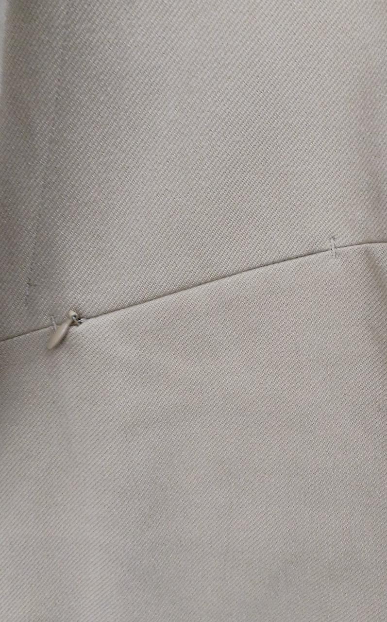 左胸ポケットあり