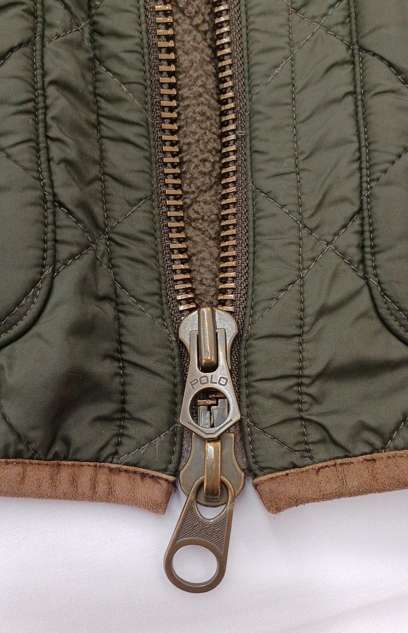 ダブルファスナーです