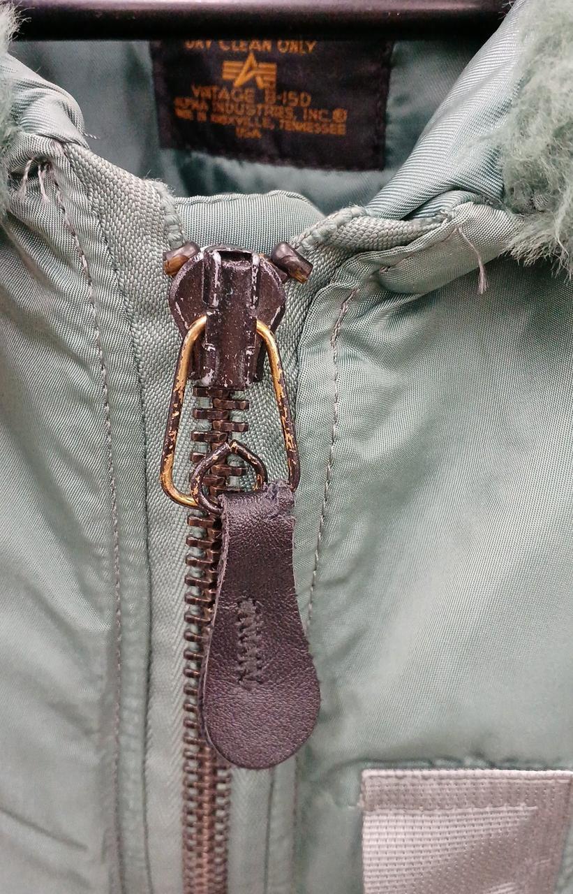 金具の変色、劣化