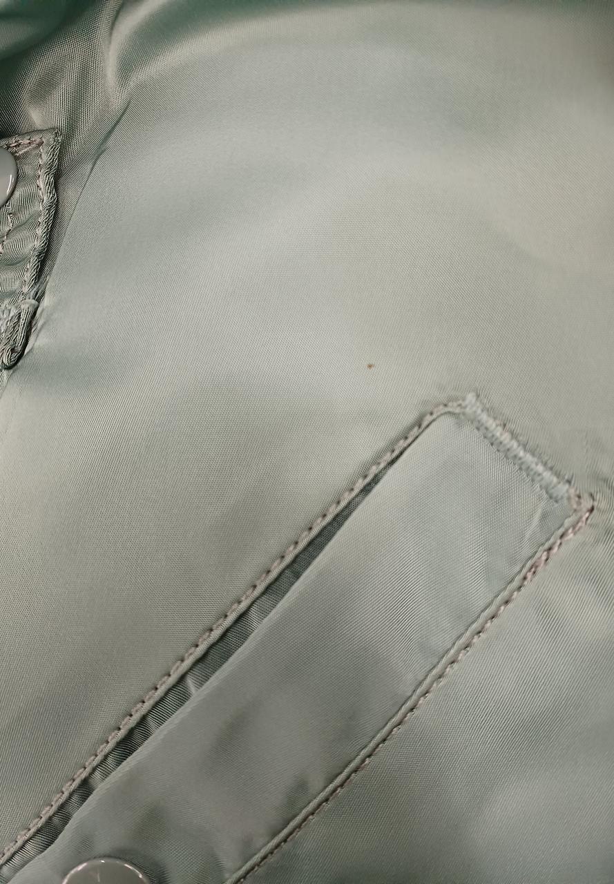 前面右ポケット付近汚れ