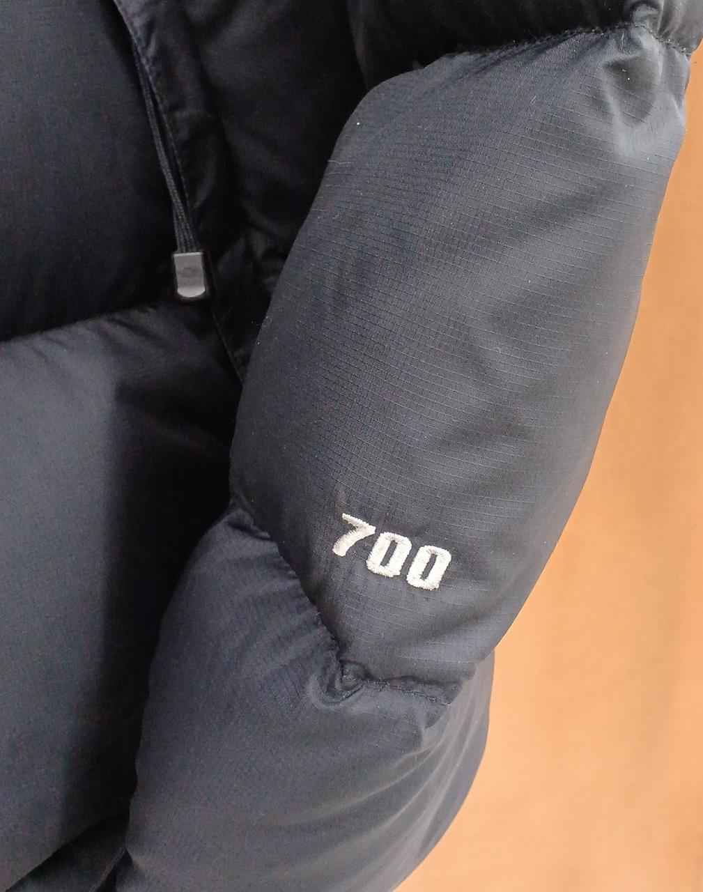 700フィルダウン
刺繍ロゴ