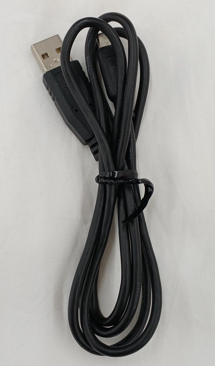 充電ケーブルの付属品あります。