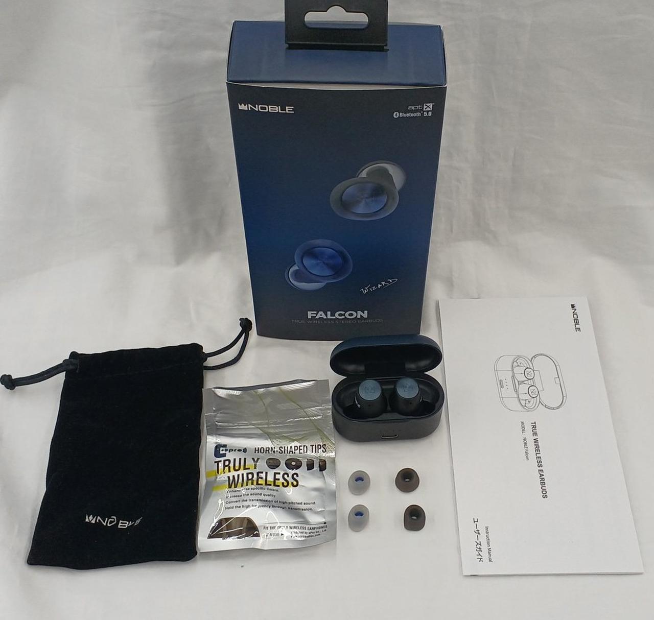 化粧箱・取扱説明書等の付属品あります。