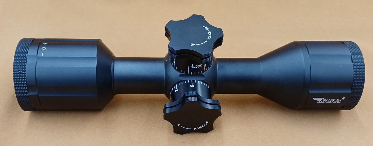 BSA|タクティカルライフルスコープ|【ハードオフ公式通販】オフモール