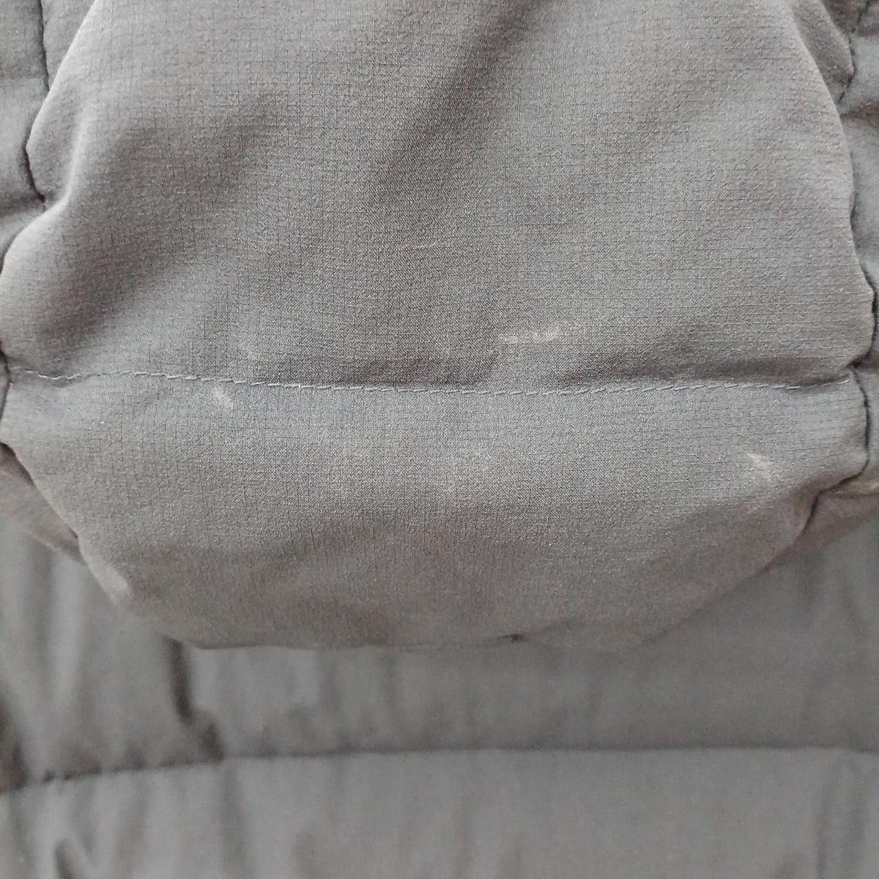 フード汚れ有り