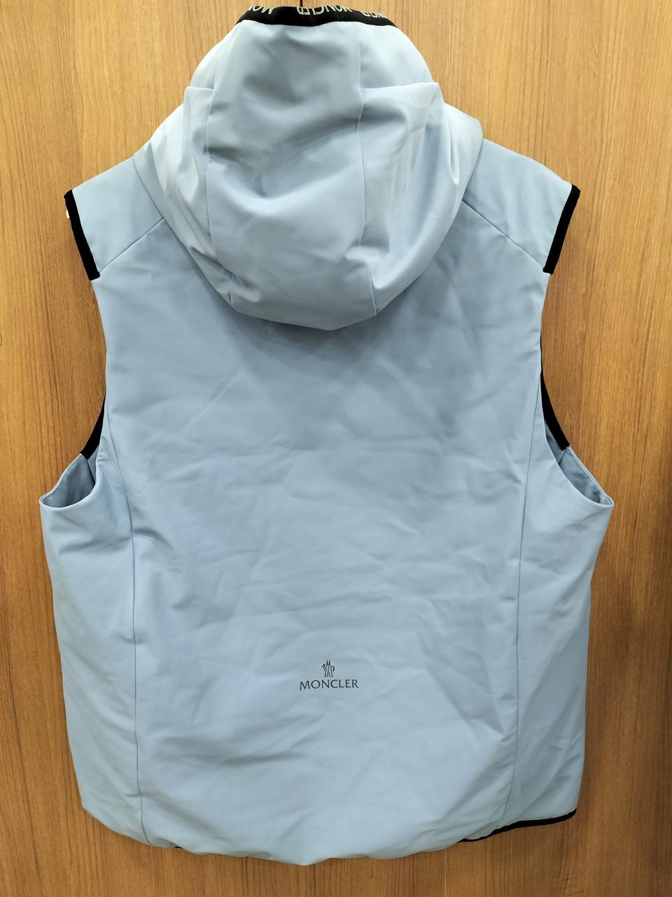 再値下げ⭐︎モンクレール⭐︎ベスト⭐︎104センチ 楽天市場】【新品】モンクレール MONCLER ダウンベスト【新品