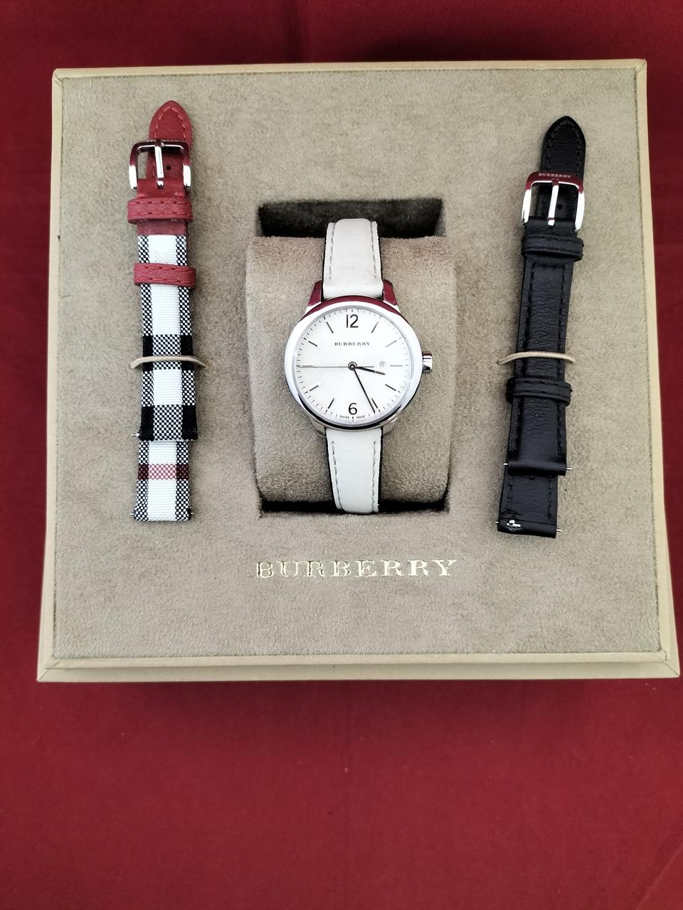 【正規品】BURBERRY バーバリー 腕時計 バーバリー(BURBERRY)|クラシックギフトセット腕時計|HARDOFF