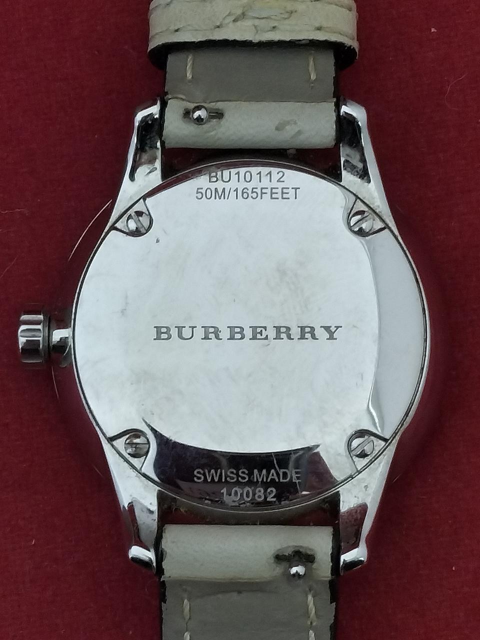 【正規品】BURBERRY バーバリー 腕時計 バーバリー(BURBERRY)|クラシックギフトセット腕時計|HARDOFF