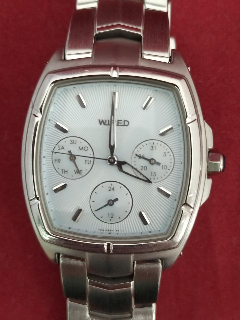 WIRED|腕時計|HARDOFFオフモール（オフモ）|2032610000004242