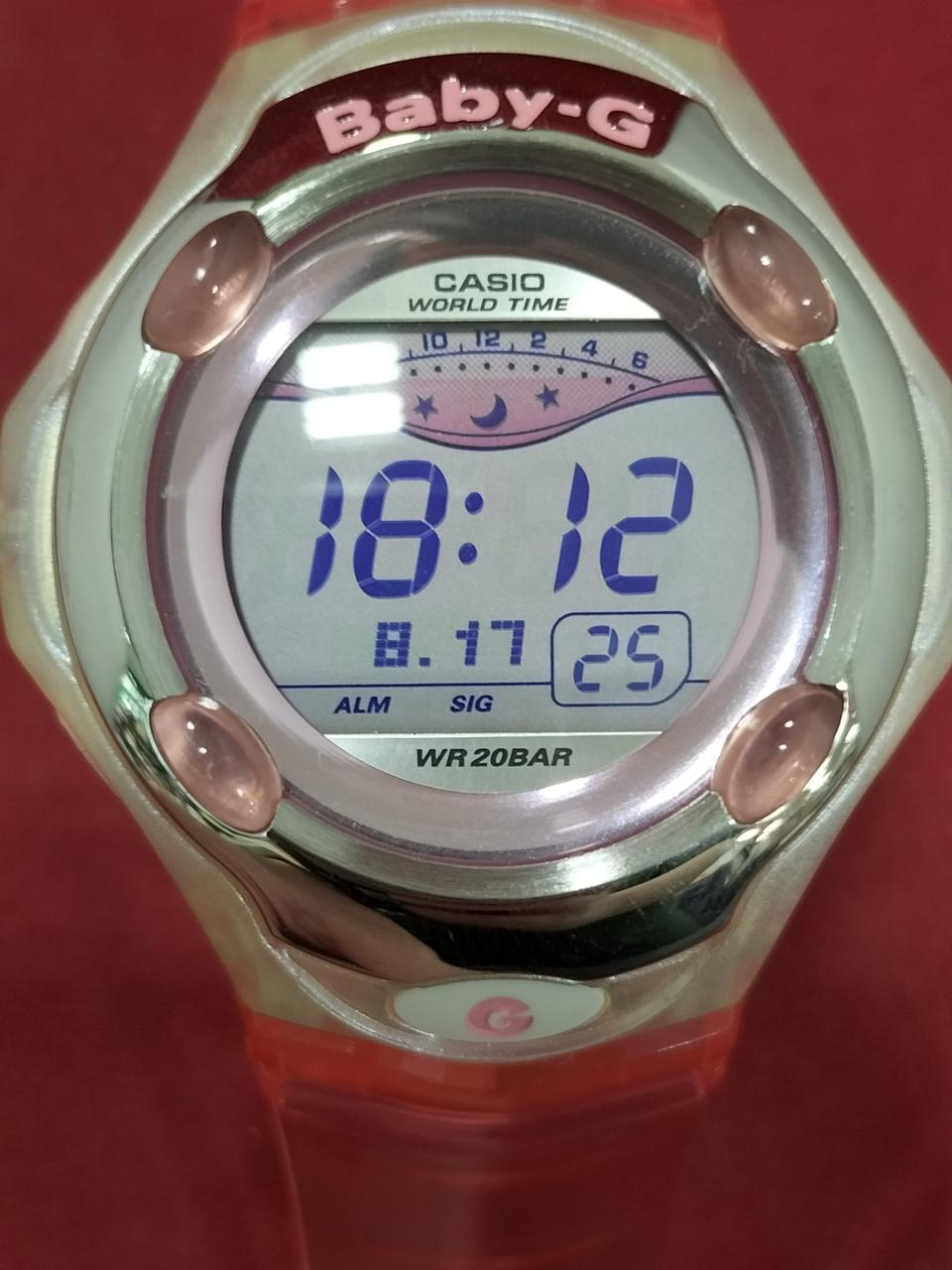 CASIO|BABY-G|HARDOFFオフモール（オフモ）|2032610000007582