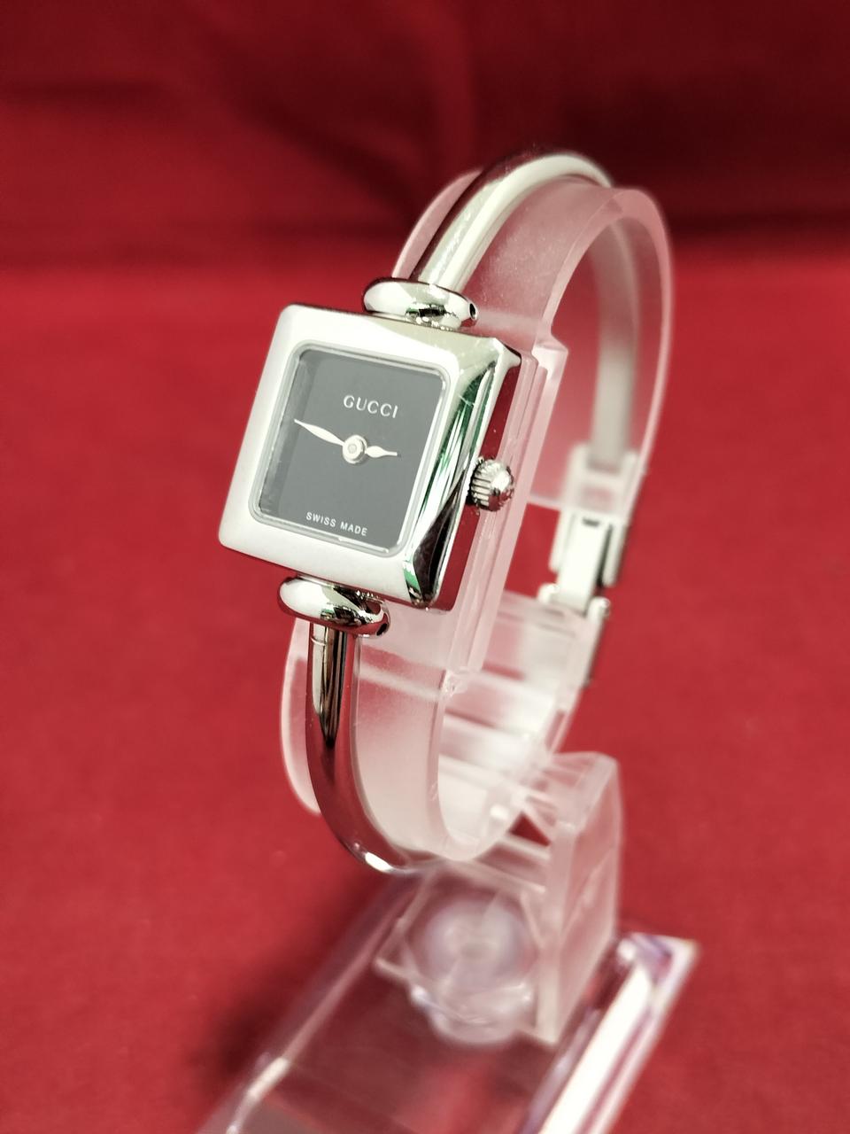 専用Gucci バングルウォッチ 美品 GUCCI|バングルウォッチ|【ハードオフ公式通販】オフモール