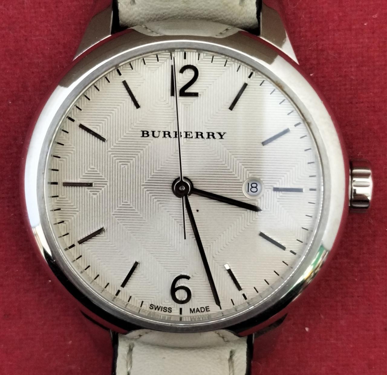 バーバリー(BURBERRY)|クラシックギフトセット腕時計|HARDOFF