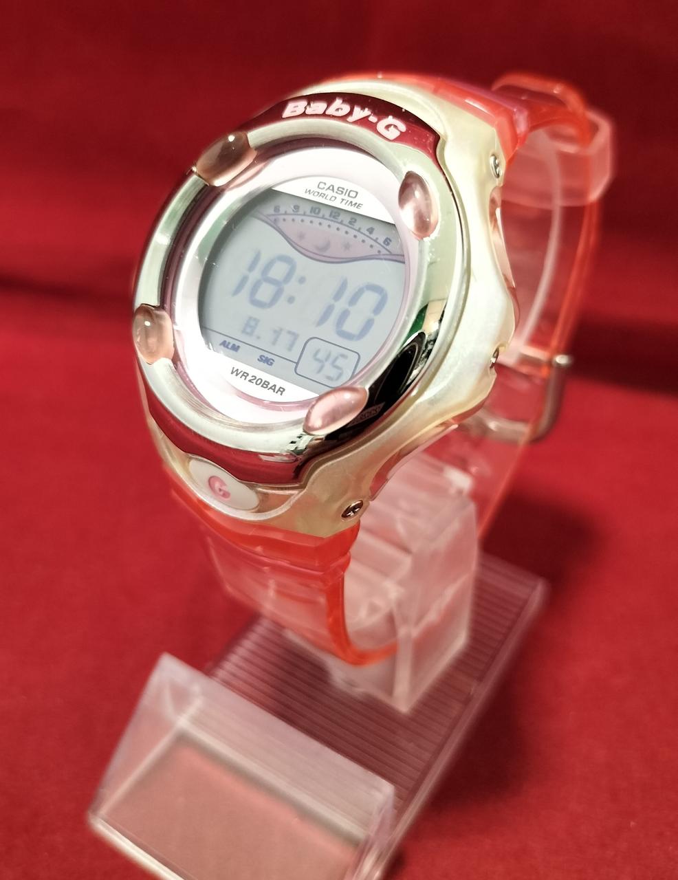 CASIO|BABY-G|HARDOFFオフモール（オフモ）|2032610000007582
