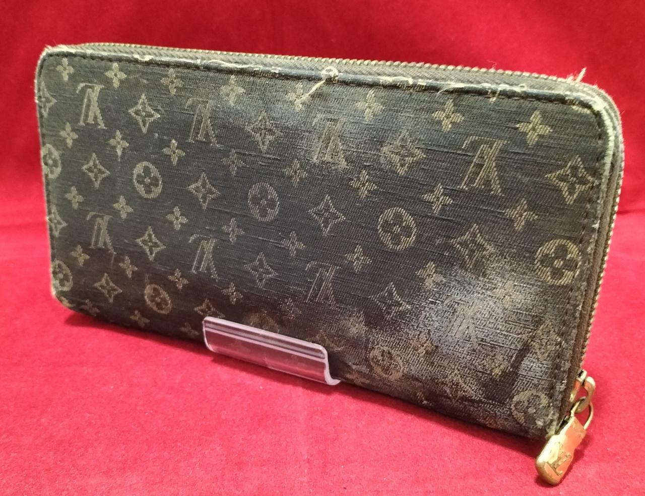 ルイヴィトン イディール•ジッピー・ウォレット M63009 楽天市場】【財布】LOUIS VUITTON ルイ ヴィトン モノグラム