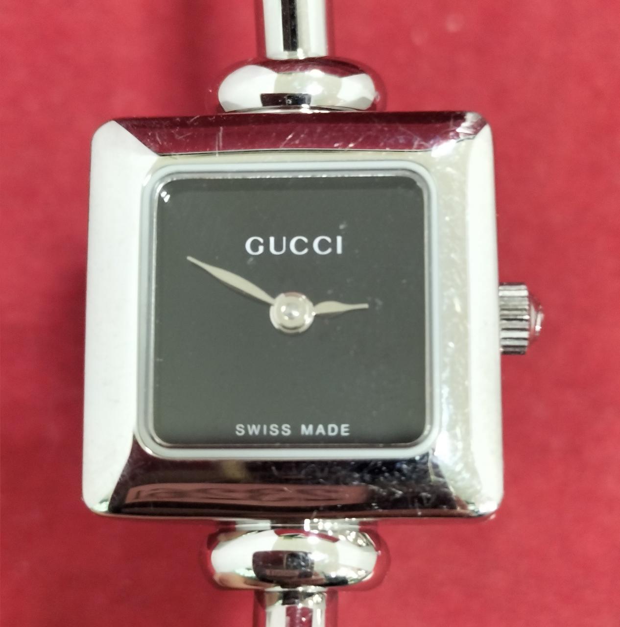 専用Gucci バングルウォッチ 美品 GUCCI|バングルウォッチ|【ハードオフ公式通販】オフモール