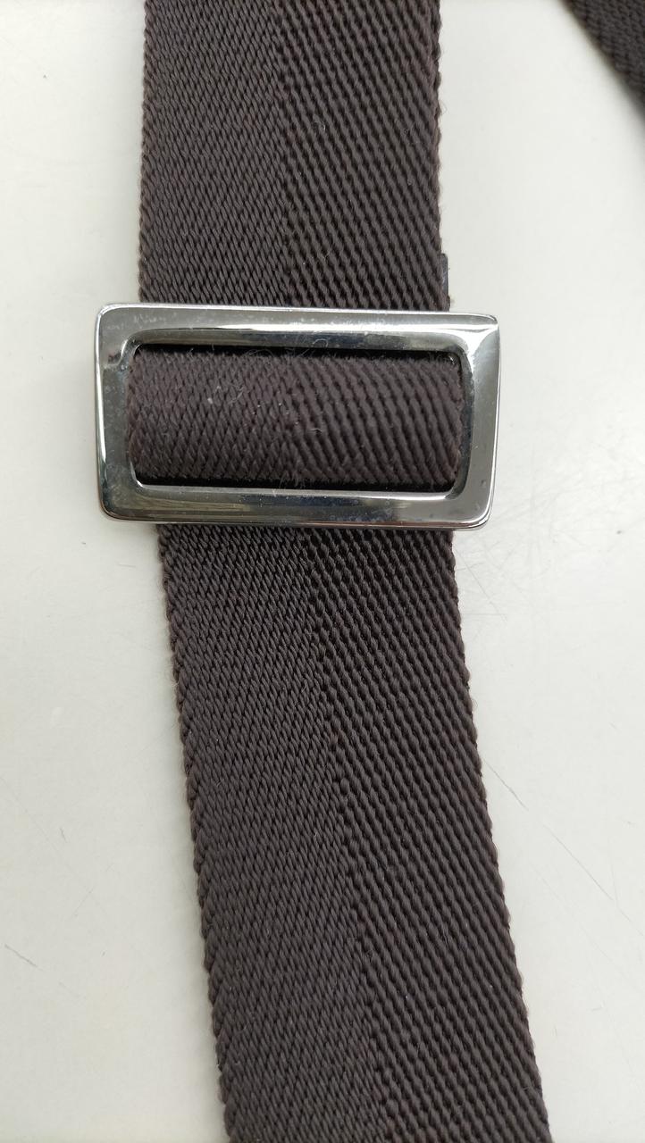 ベルト調整金具部分