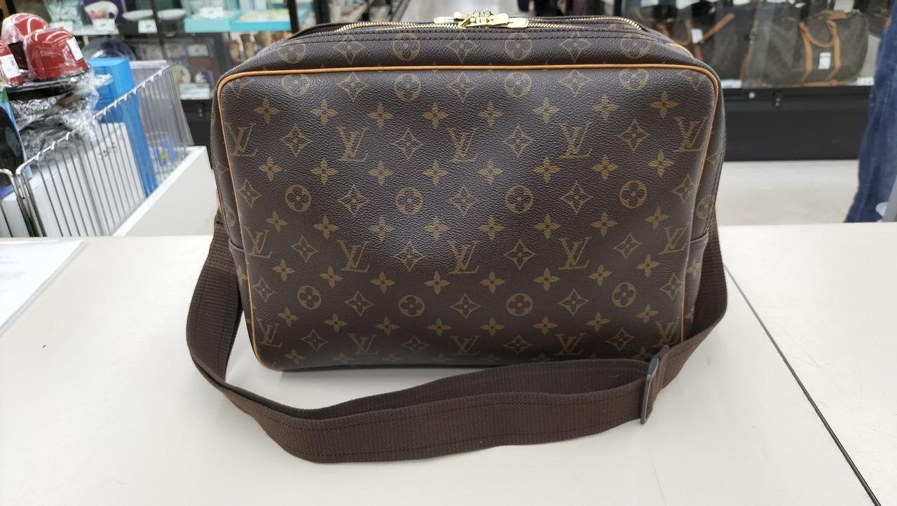 Louis Vuitton リポーターGM LOUIS VUITTONよりリポーターGMのご紹介[2020.05.20発行]｜トレ