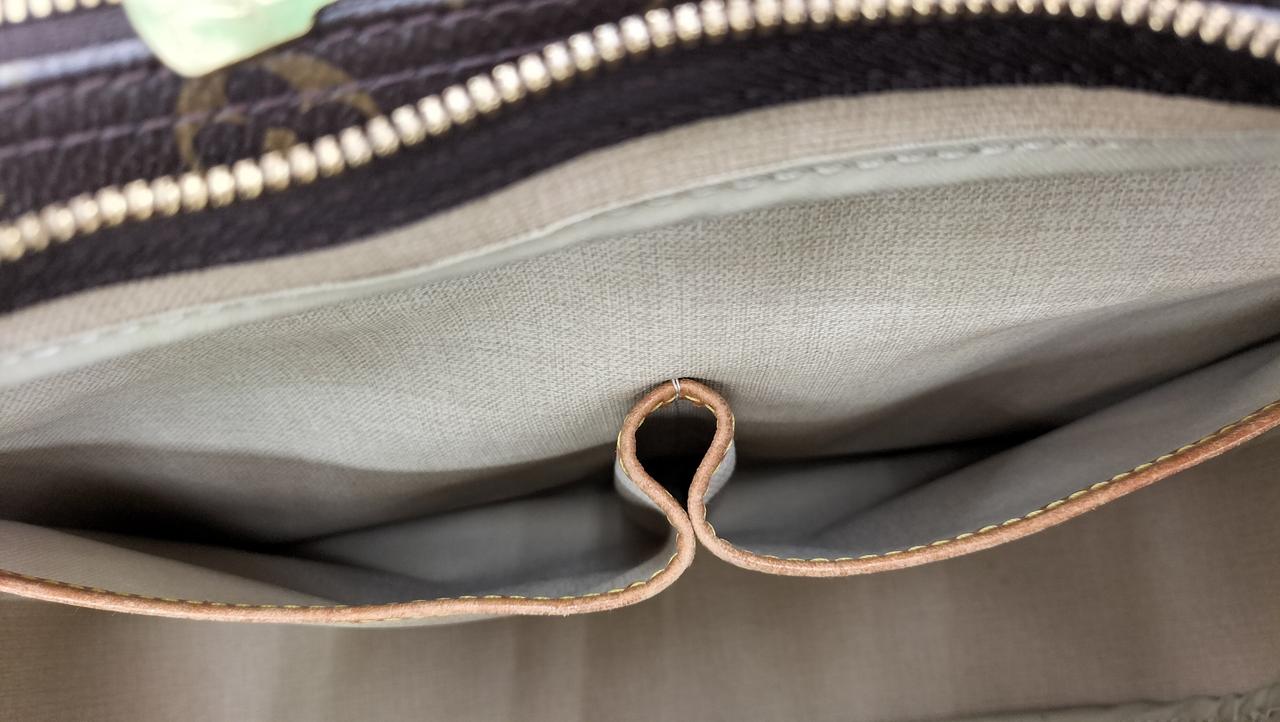 オープンポケット2つ内部状態良い