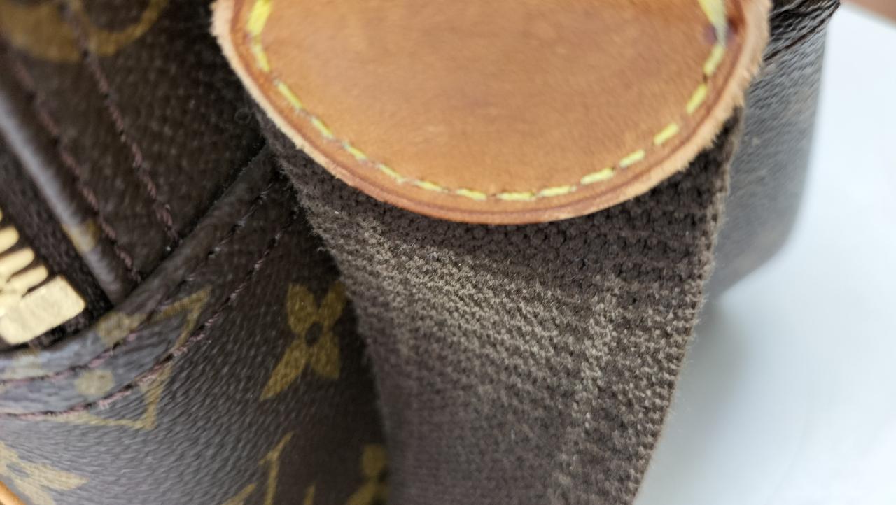 ベルト白い箇所有り