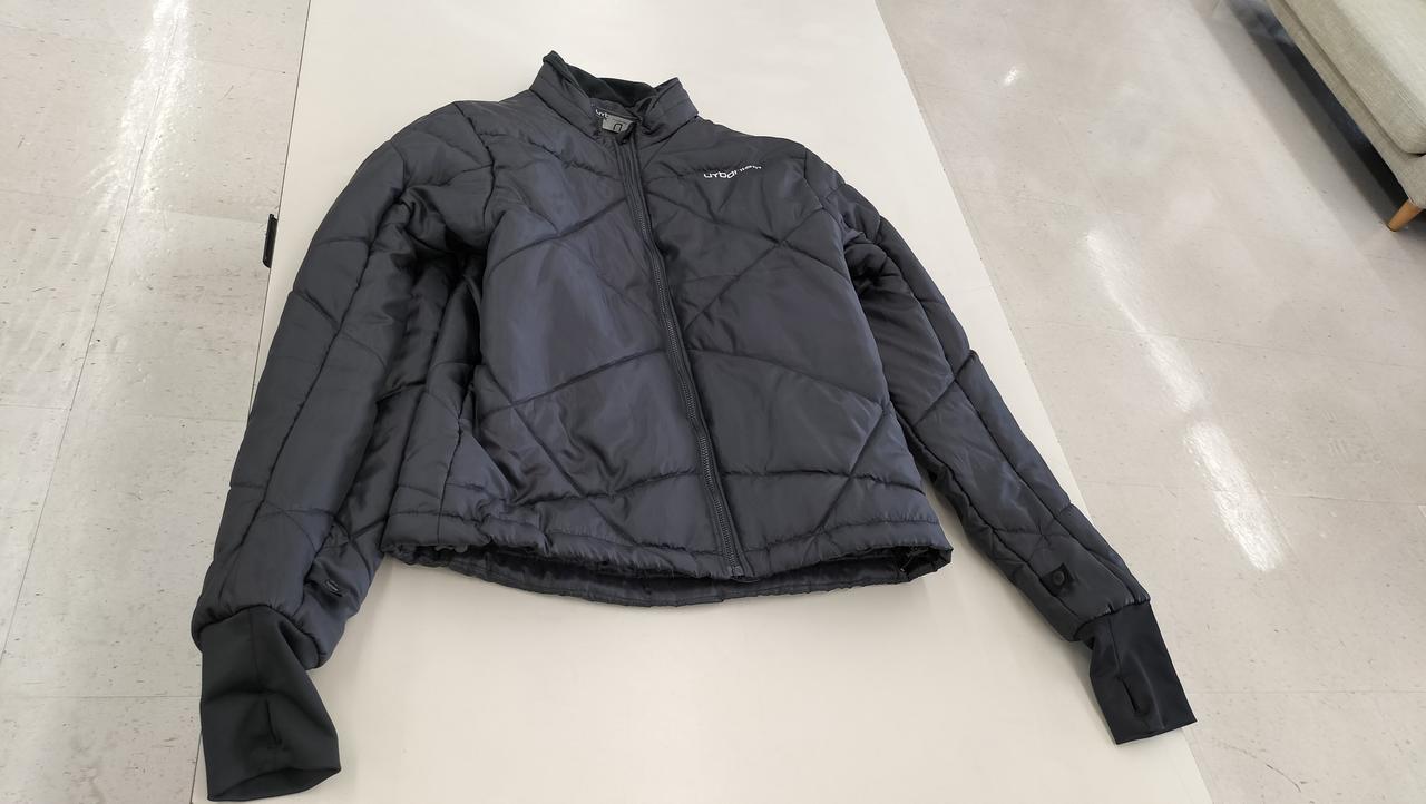 インナー中綿ジャケット 
ポケット無し