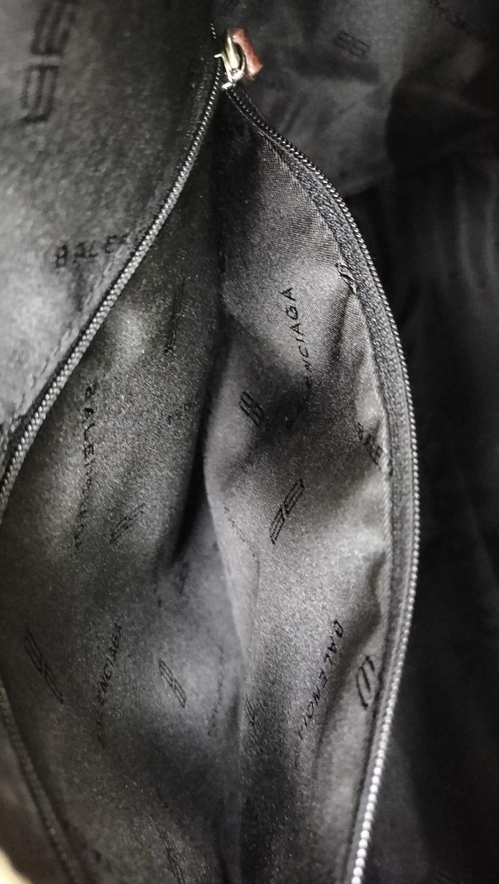 ファスナーポケット内部状態良い