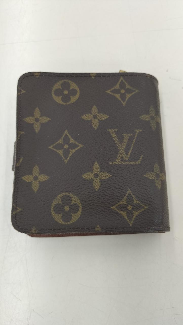 LOUISVUITTON|モノグラム コンパクトジップ|【ハードオフ公式通販