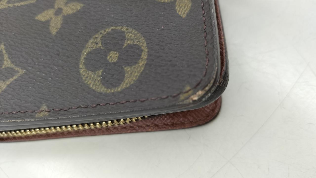 LOUISVUITTON|モノグラム コンパクトジップ|【ハードオフ公式通販