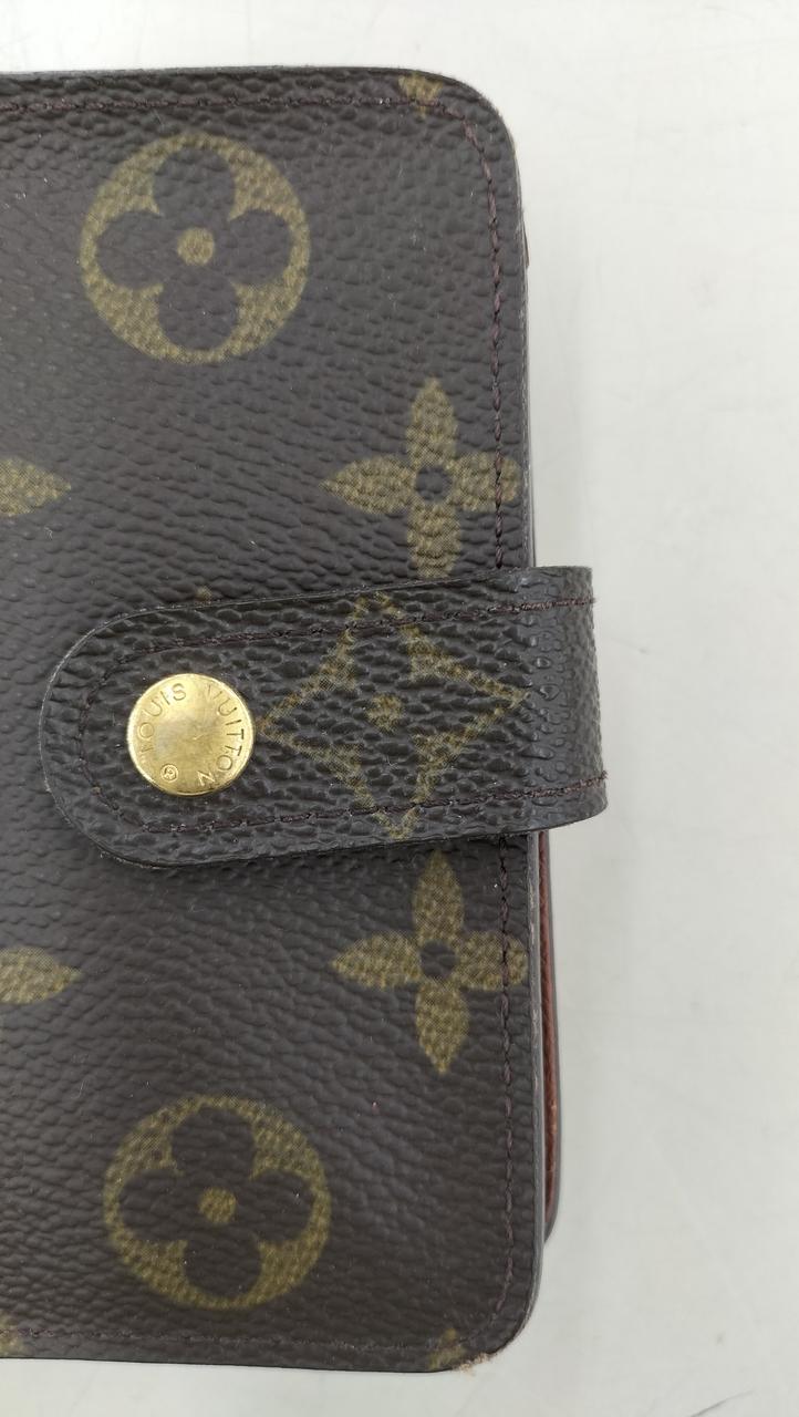 LOUISVUITTON|モノグラム コンパクトジップ|【ハードオフ公式通販