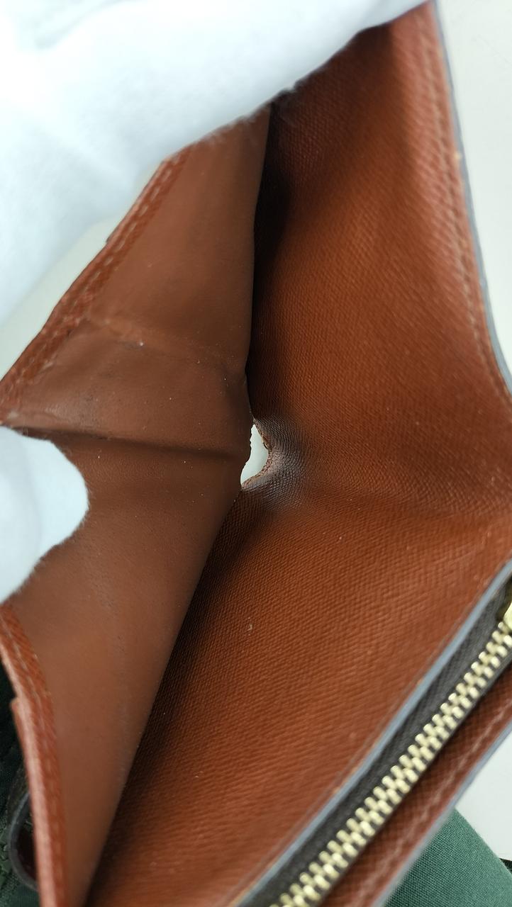 LOUISVUITTON|モノグラム コンパクトジップ|【ハードオフ公式通販