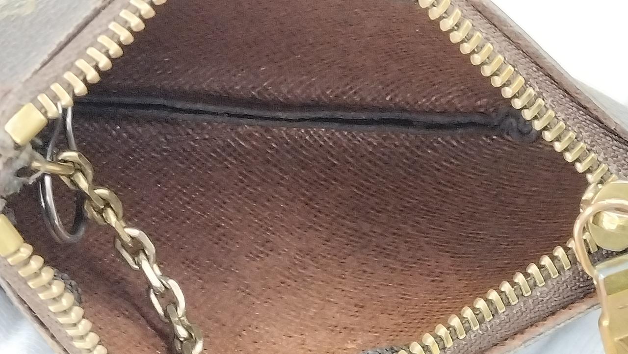 ルイヴィトン(LOUIS VUITTON)|ポシェット・クレ|HARDOFFオフモール